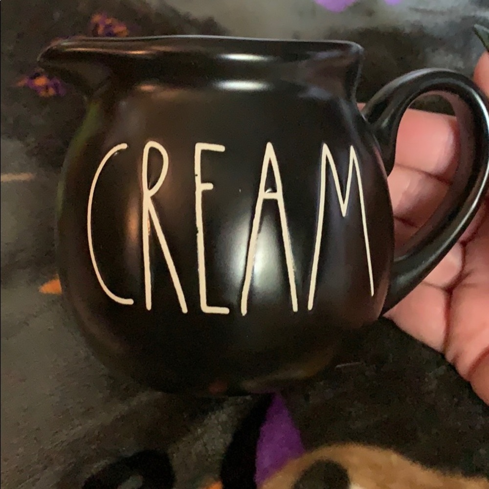 Cream Rae Dunn Artison Collection